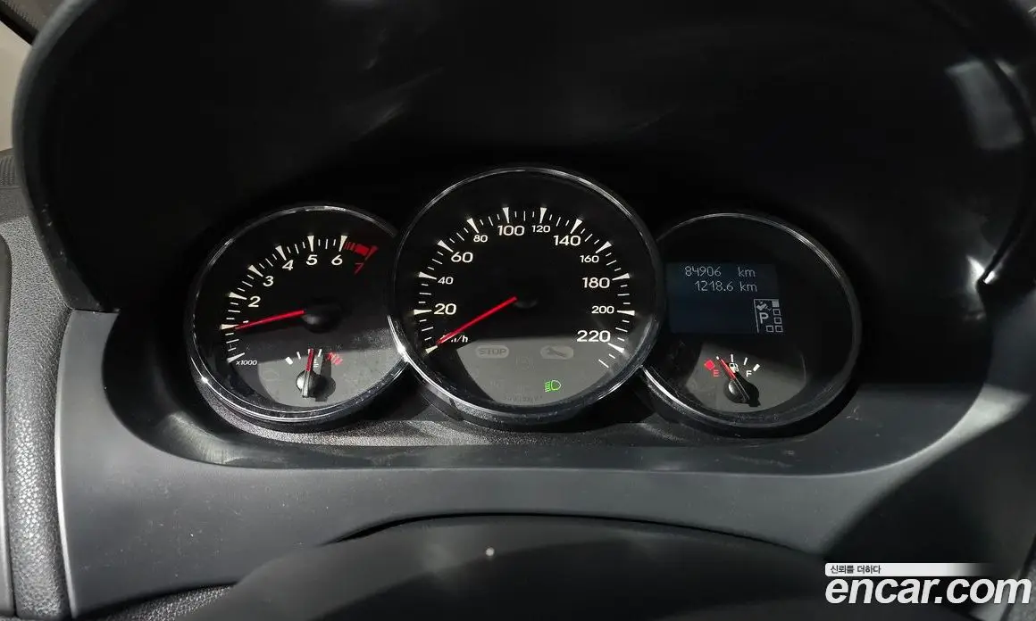 Renault (Samsung) SM3 2010 1.6 автомат (гидро), фото 8