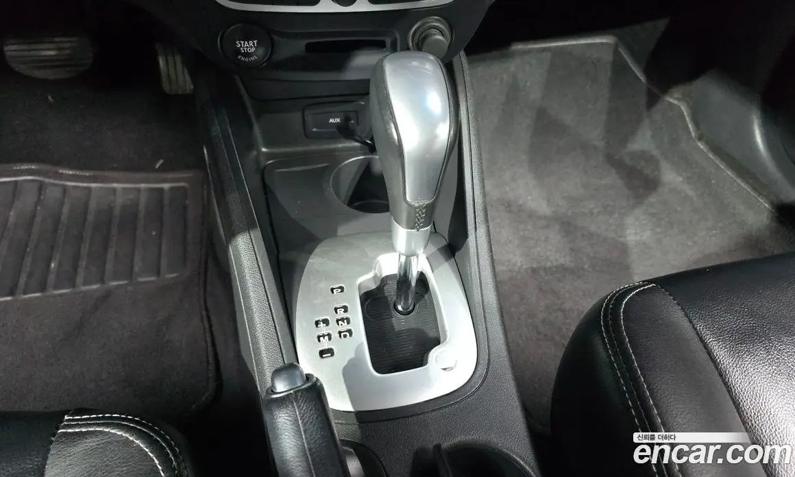 Renault (Samsung) SM3 2010 1.6 автомат (гидро), фото 9