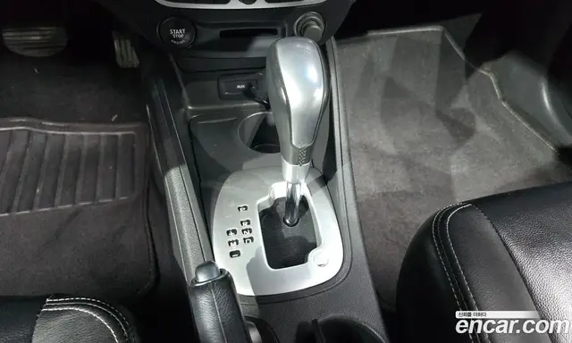 Renault (Samsung) SM3 2010 1.6 автомат (гидро), миниатюра 9