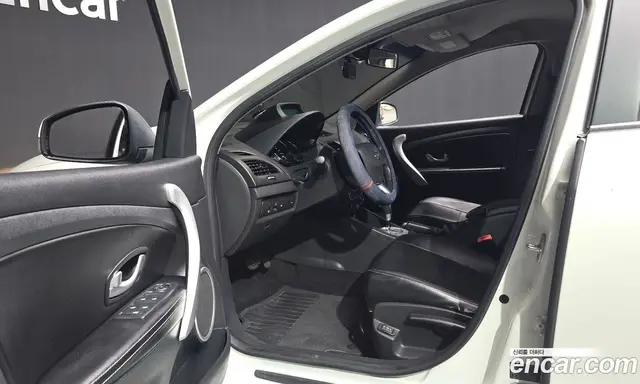 Renault (Samsung) SM3 2010 1.6 автомат (гидро), миниатюра 10