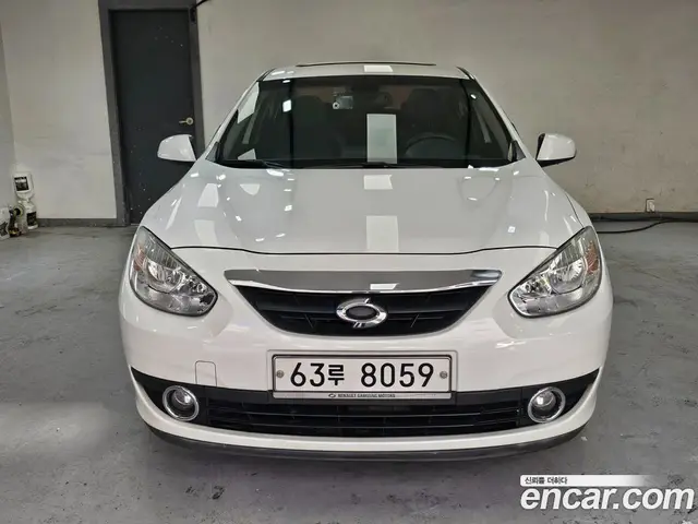 Renault (Samsung) SM3, 2011, 157 716 км