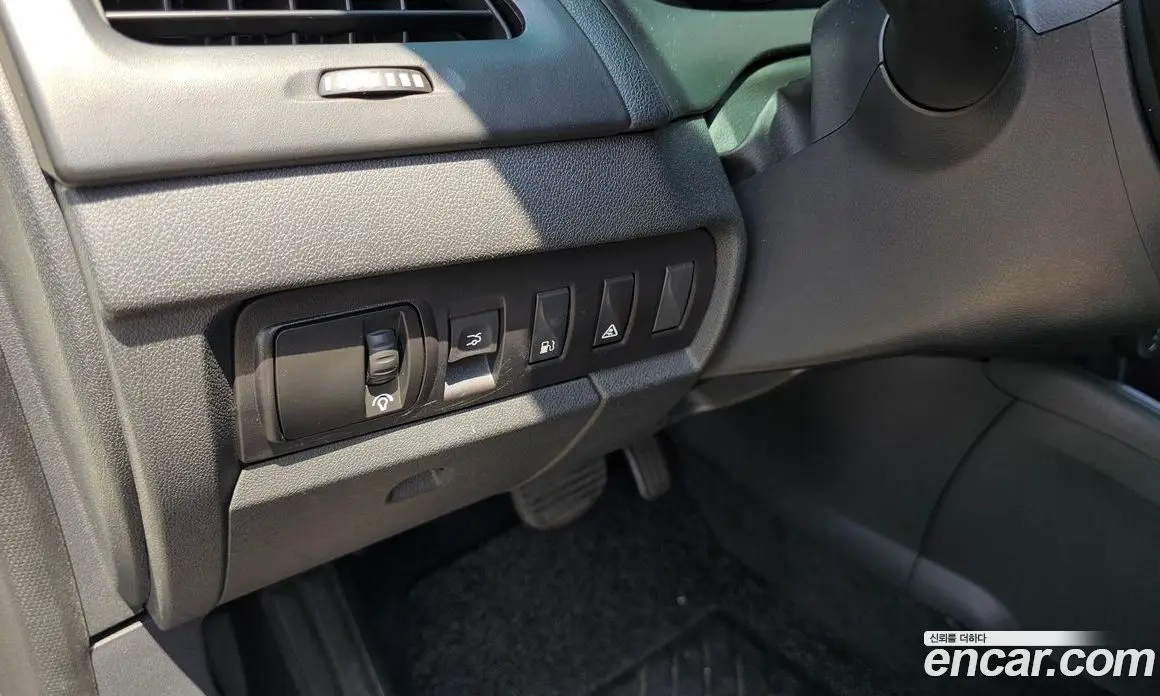 Renault (Samsung) SM3 2014 1.6 автомат (гидро), фото 16
