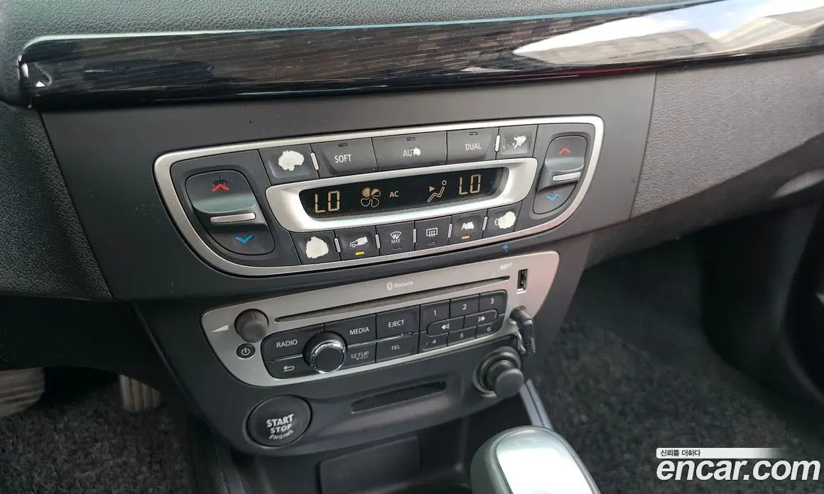 Renault (Samsung) SM3 2014 1.6 автомат (гидро), фото 19