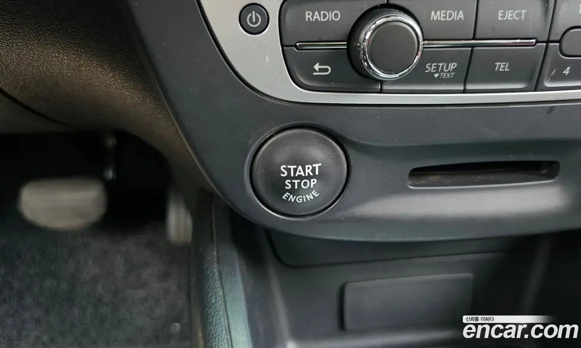 Renault (Samsung) SM3 2014 1.6 автомат (гидро), фото 20