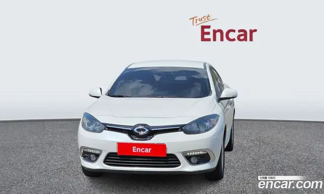 Renault (Samsung) SM3 2014 1.6 автомат (гидро), миниатюра 3
