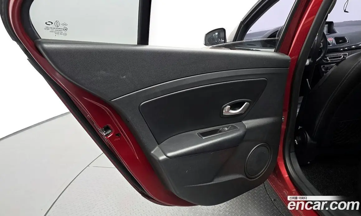Renault (Samsung) SM3 2014 1.6 автомат (гидро), фото 15