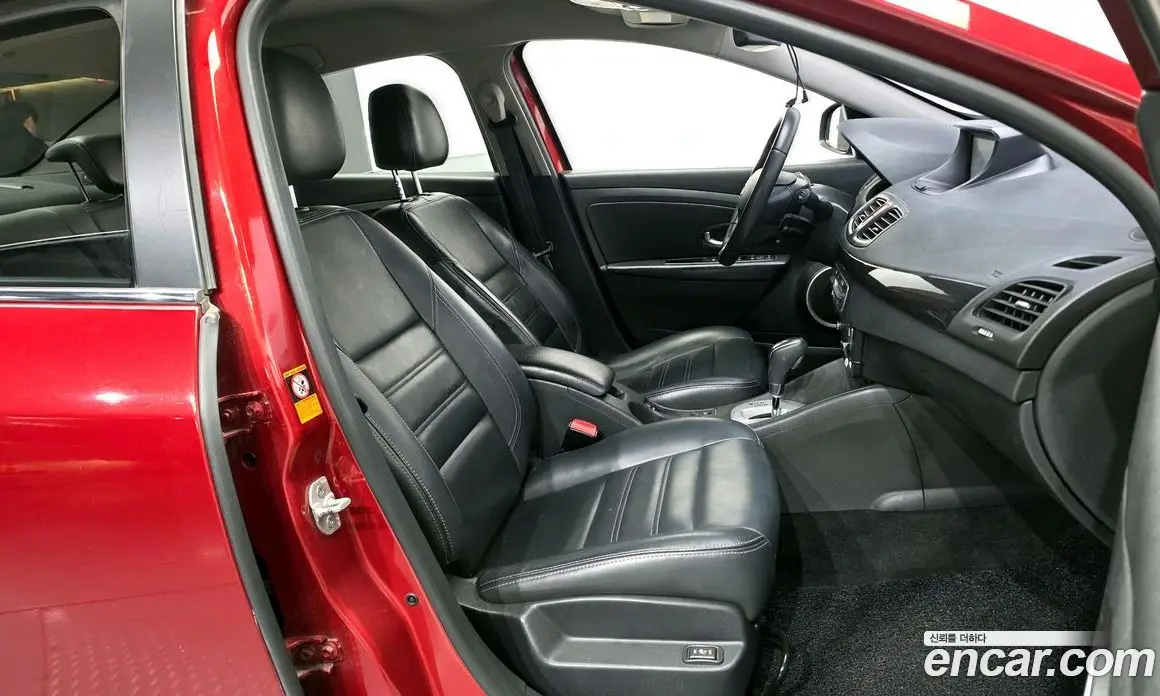 Renault (Samsung) SM3 2014 1.6 автомат (гидро), фото 17