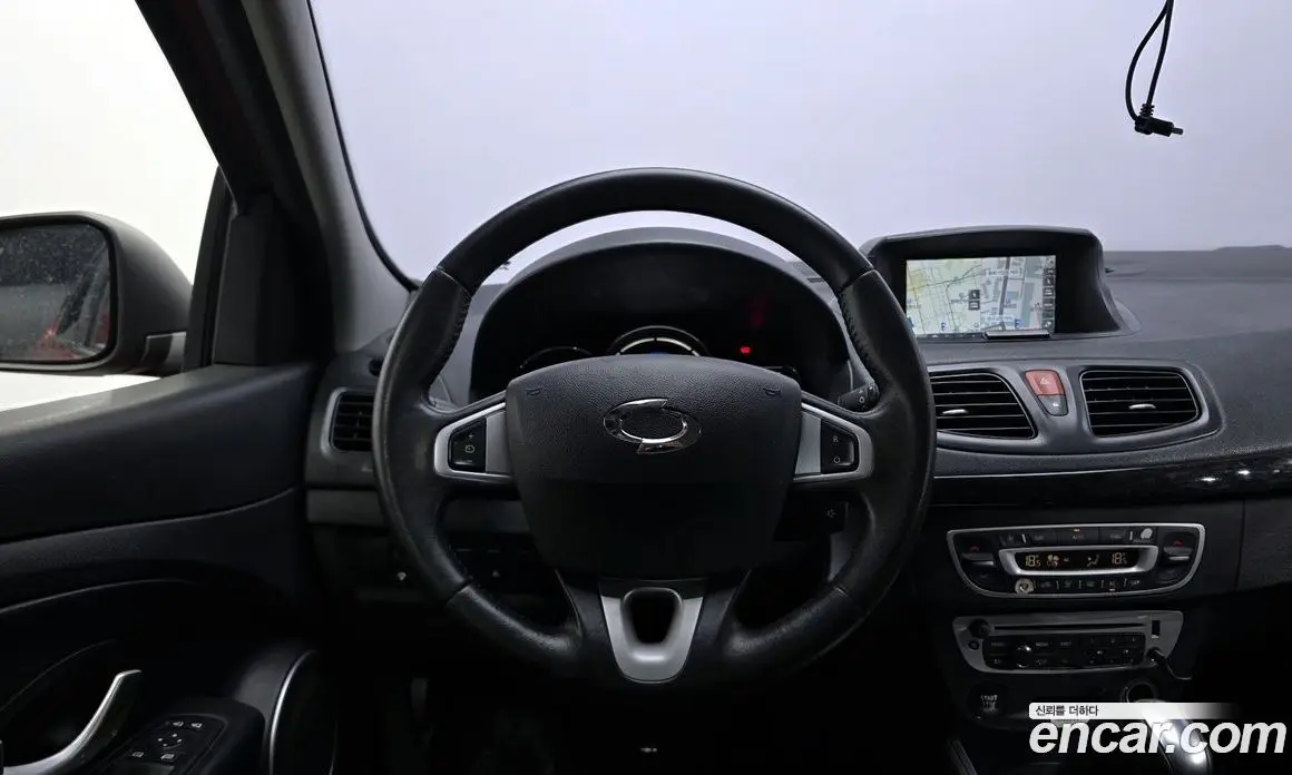 Renault (Samsung) SM3 2014 1.6 автомат (гидро), фото 19