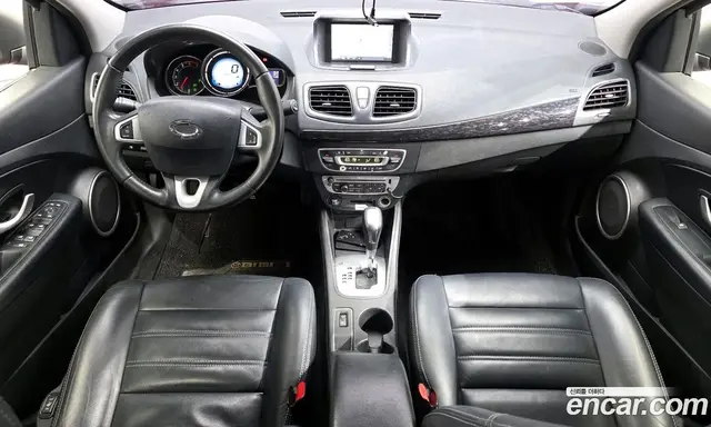 Renault (Samsung) SM3 2014 1.6 автомат (гидро), миниатюра 10