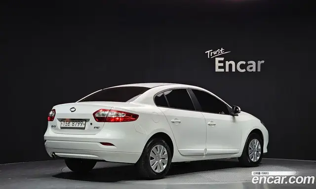 Renault (Samsung) SM3 2015 1.6 автомат (гидро), миниатюра 2