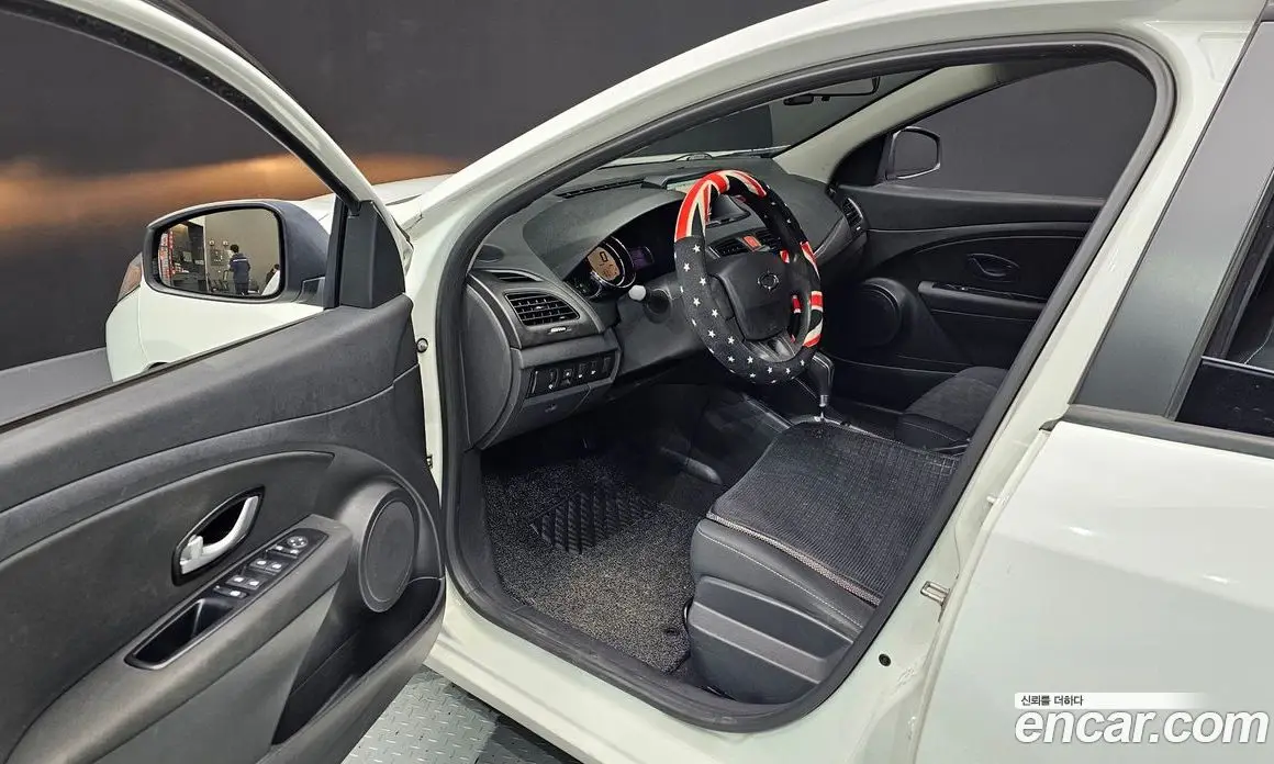 Renault (Samsung) SM3 2015 1.6 автомат (гидро), фото 11
