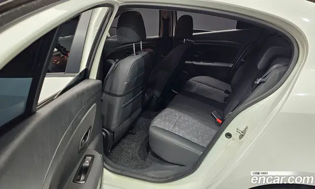 Renault (Samsung) SM3 2015 1.6 автомат (гидро), миниатюра 12