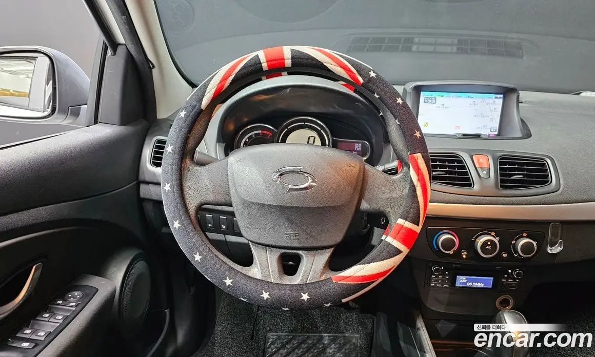 Renault (Samsung) SM3 2015 1.6 автомат (гидро), фото 13