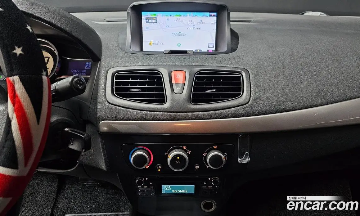 Renault (Samsung) SM3 2015 1.6 автомат (гидро), фото 14
