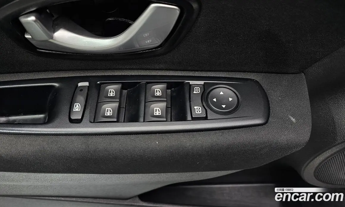 Renault (Samsung) SM3 2015 1.6 автомат (гидро), фото 17