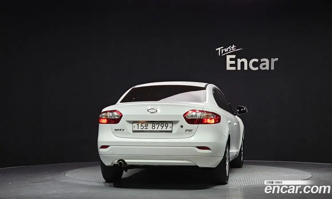 Renault (Samsung) SM3 2015 1.6 автомат (гидро), фото 4
