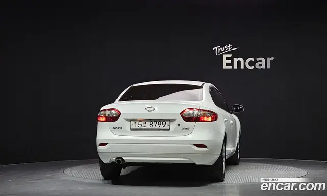 Renault (Samsung) SM3 2015 1.6 автомат (гидро), миниатюра 4