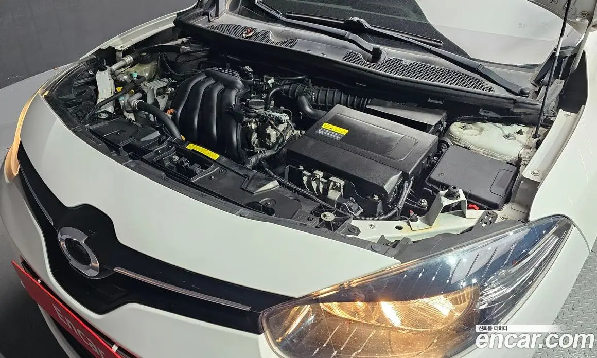Renault (Samsung) SM3 2015 1.6 автомат (гидро), фото 6