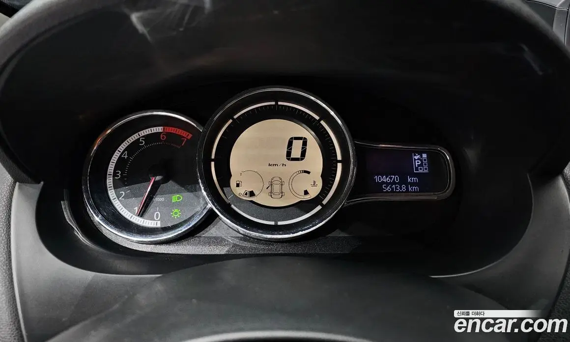 Renault (Samsung) SM3 2015 1.6 автомат (гидро), фото 8