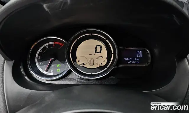 Renault (Samsung) SM3 2015 1.6 автомат (гидро), миниатюра 8
