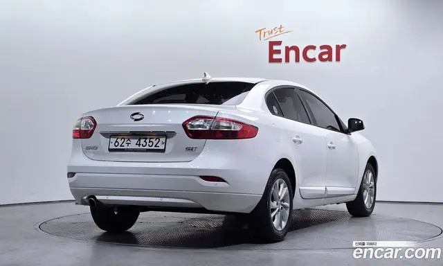 Renault (Samsung) SM3 2015 1.6 автомат (гидро), миниатюра 2