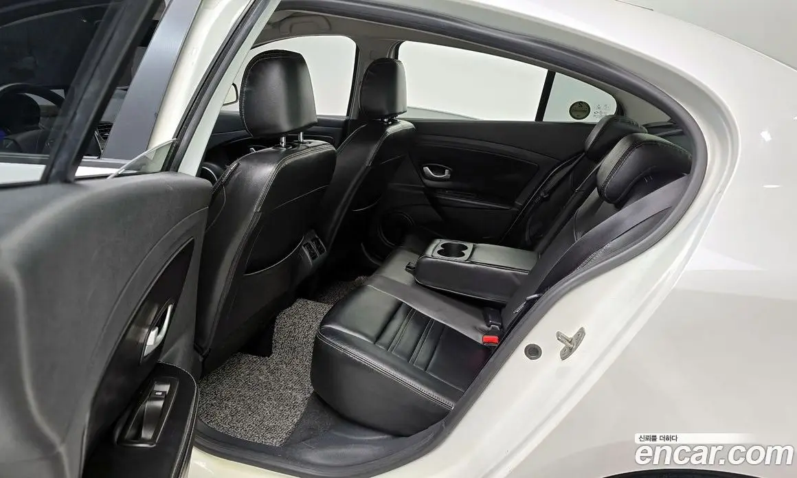 Renault (Samsung) SM3 2015 1.6 автомат (гидро), фото 13