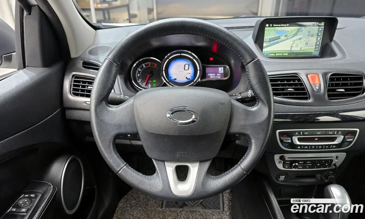 Renault (Samsung) SM3 2015 1.6 автомат (гидро), фото 14