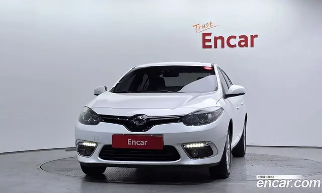 Renault (Samsung) SM3 2015 1.6 автомат (гидро), миниатюра 3