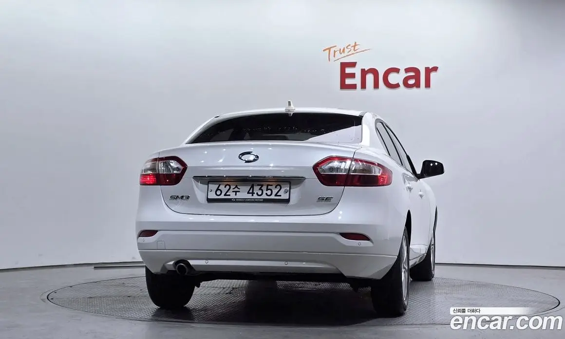 Renault (Samsung) SM3 2015 1.6 автомат (гидро), фото 4