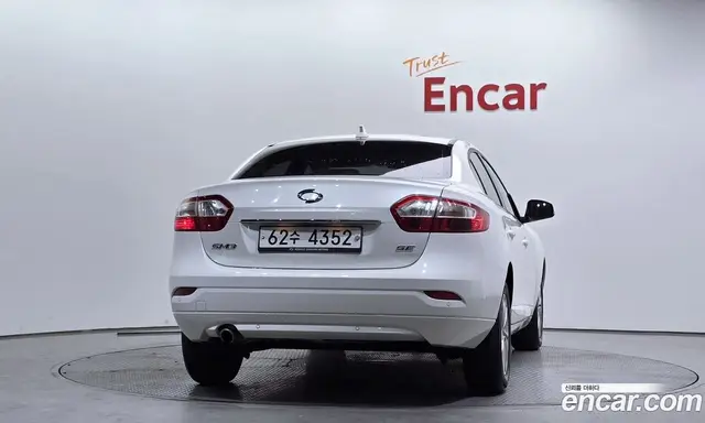 Renault (Samsung) SM3 2015 1.6 автомат (гидро), миниатюра 4