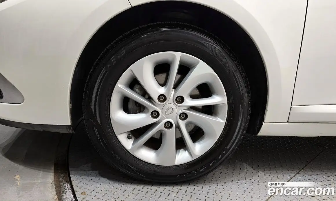 Renault (Samsung) SM3 2015 1.6 автомат (гидро), фото 5