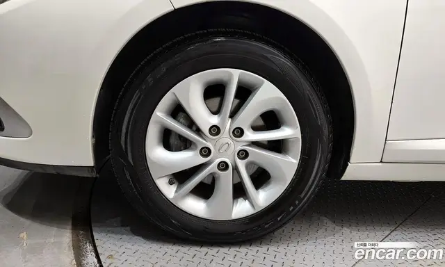 Renault (Samsung) SM3 2015 1.6 автомат (гидро), миниатюра 5