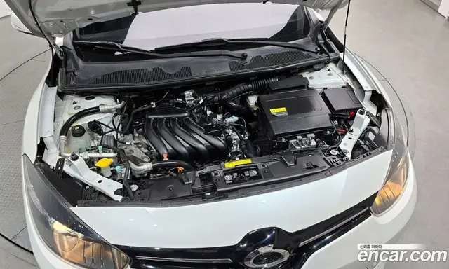 Renault (Samsung) SM3 2015 1.6 автомат (гидро), миниатюра 6