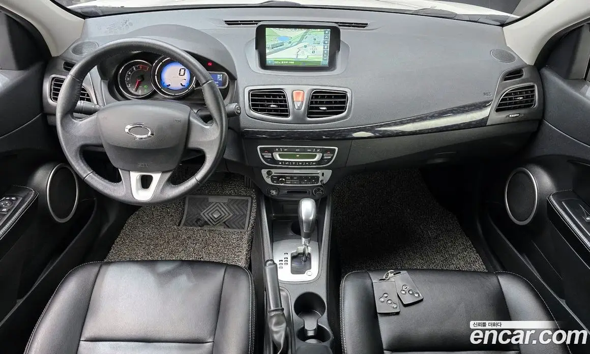 Renault (Samsung) SM3 2015 1.6 автомат (гидро), фото 7