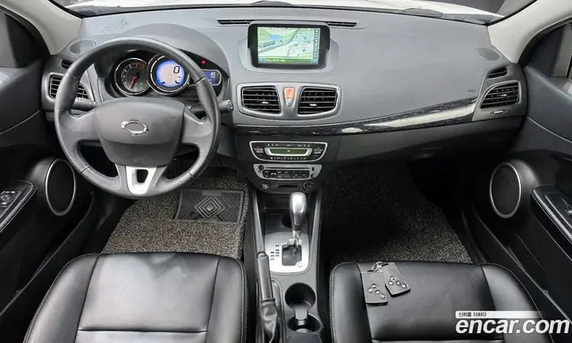 Renault (Samsung) SM3 2015 1.6 автомат (гидро), миниатюра 7