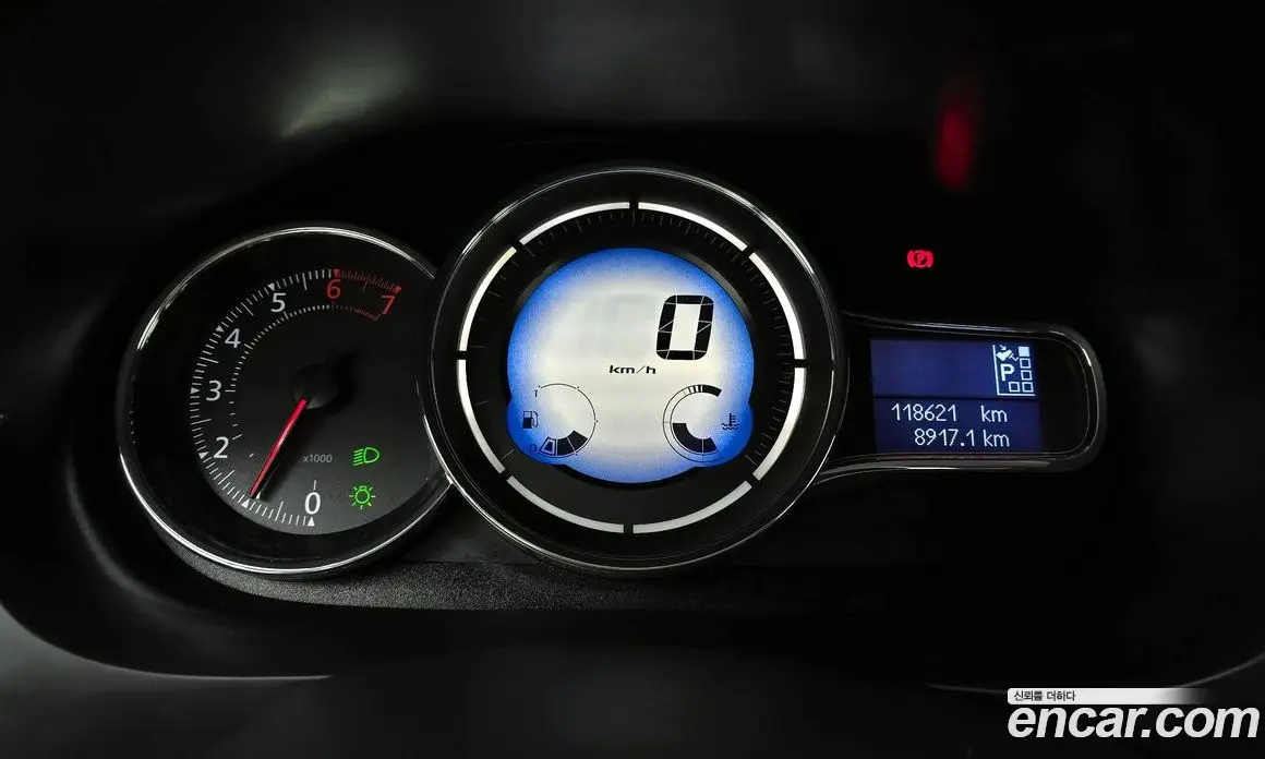 Renault (Samsung) SM3 2015 1.6 автомат (гидро), фото 8