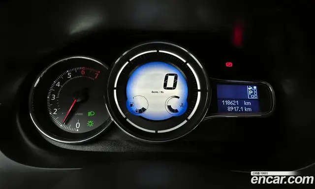 Renault (Samsung) SM3 2015 1.6 автомат (гидро), миниатюра 8