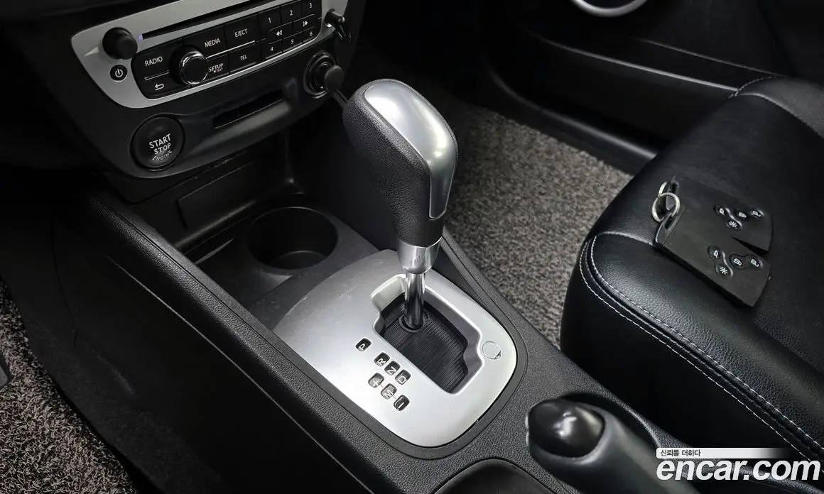 Renault (Samsung) SM3 2015 1.6 автомат (гидро), фото 9