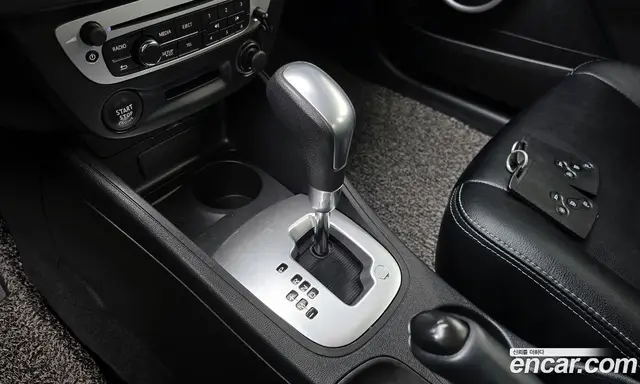 Renault (Samsung) SM3 2015 1.6 автомат (гидро), миниатюра 9