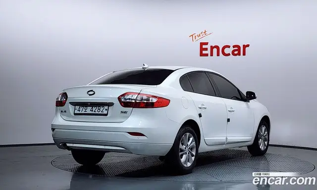 Renault (Samsung) SM3 2015 1.6 автомат (гидро), миниатюра 2