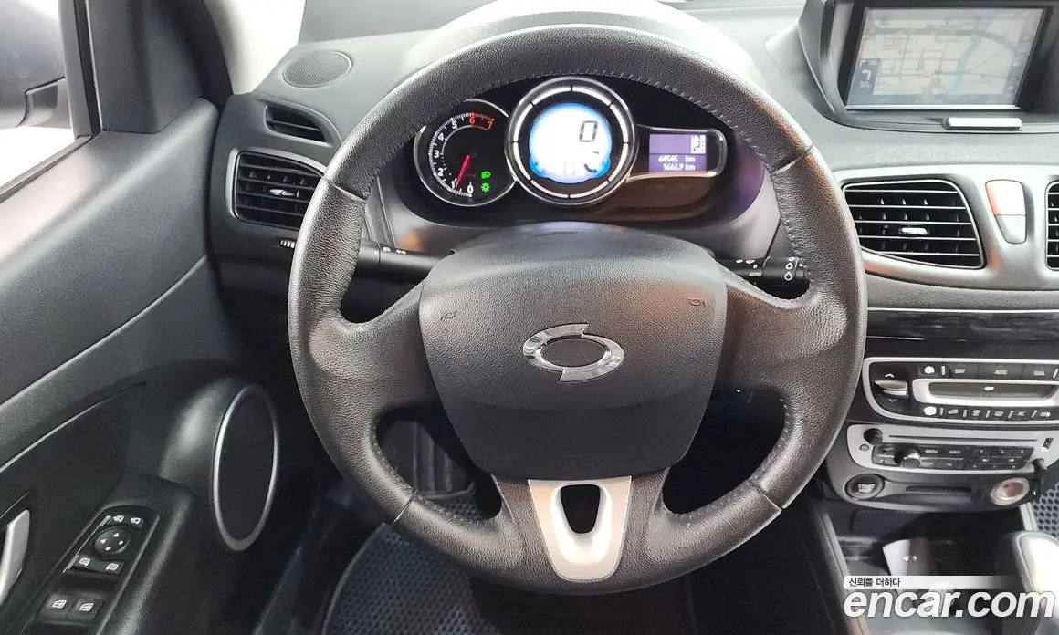 Renault (Samsung) SM3 2015 1.6 автомат (гидро), фото 13