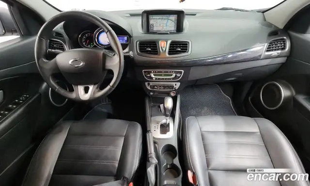 Renault (Samsung) SM3 2015 1.6 автомат (гидро), миниатюра 7