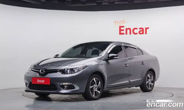 Renault (Samsung) SM3, 2019, 130 159 км