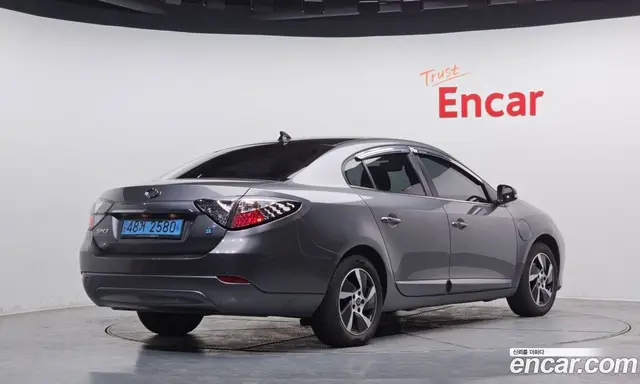 Renault (Samsung) SM3 2019 0.1 автомат (гидро), миниатюра 2