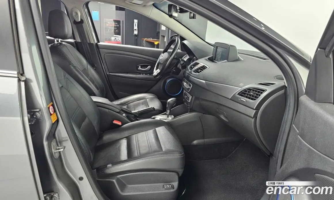 Renault (Samsung) SM3 2019 0.1 автомат (гидро), фото 11