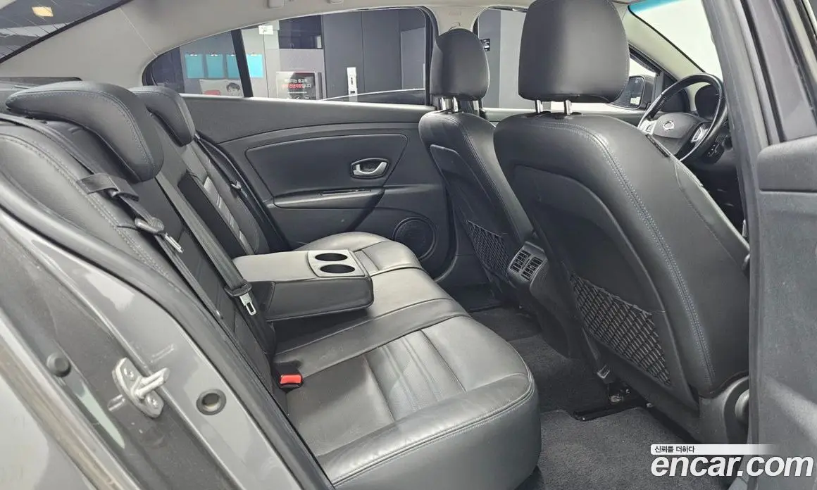 Renault (Samsung) SM3 2019 0.1 автомат (гидро), фото 12
