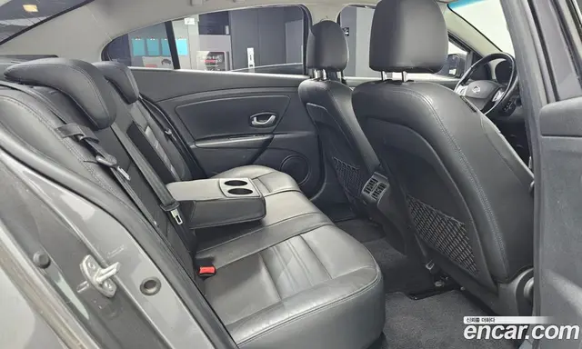Renault (Samsung) SM3 2019 0.1 автомат (гидро), миниатюра 12