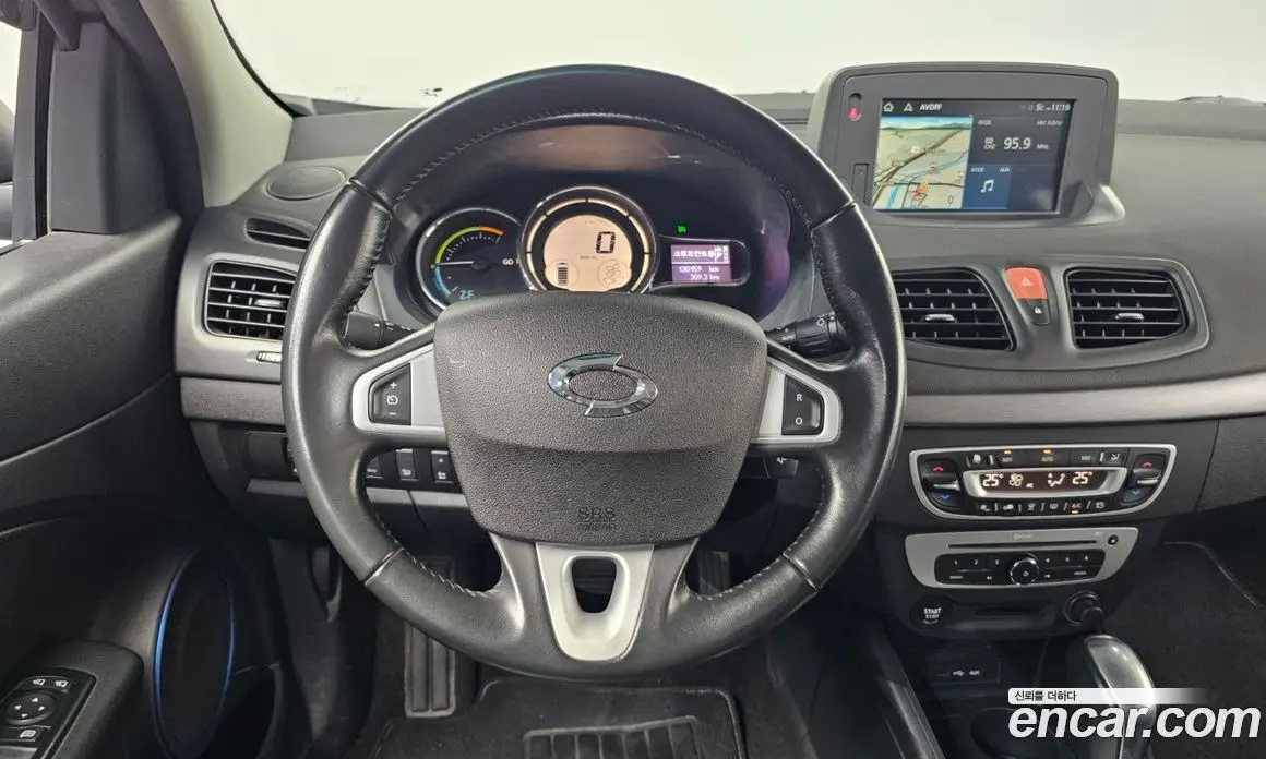 Renault (Samsung) SM3 2019 0.1 автомат (гидро), фото 13
