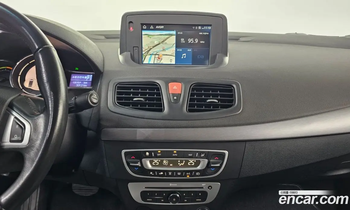 Renault (Samsung) SM3 2019 0.1 автомат (гидро), фото 14