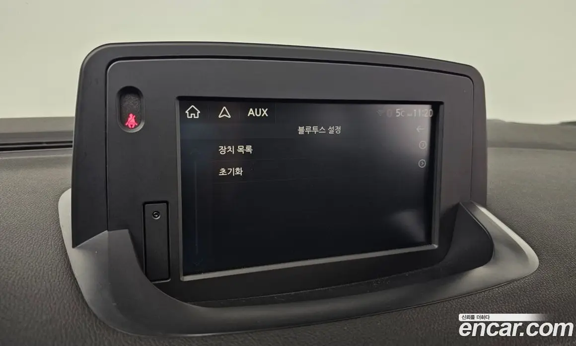 Renault (Samsung) SM3 2019 0.1 автомат (гидро), фото 16